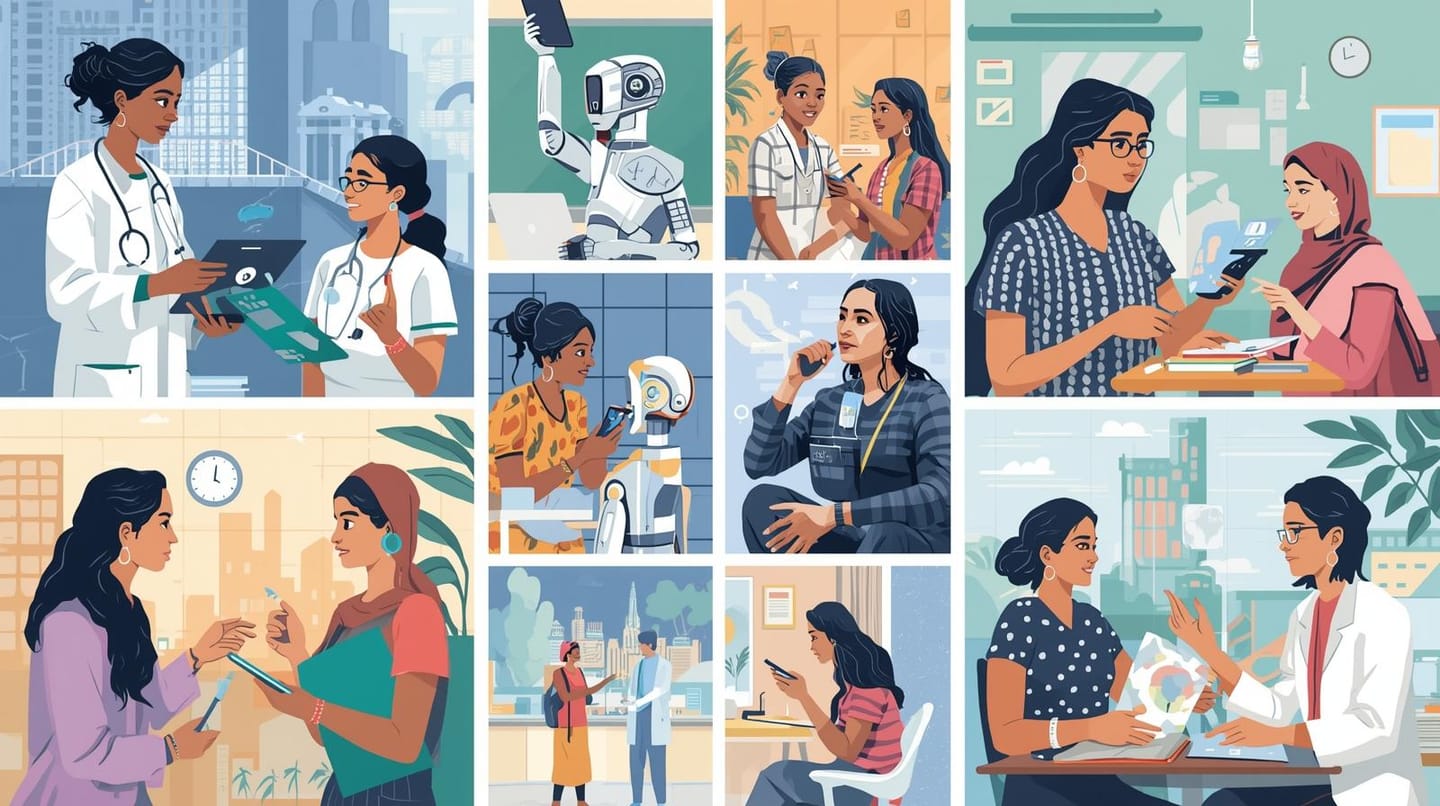 AI Human Impact Signals (AI-Human)