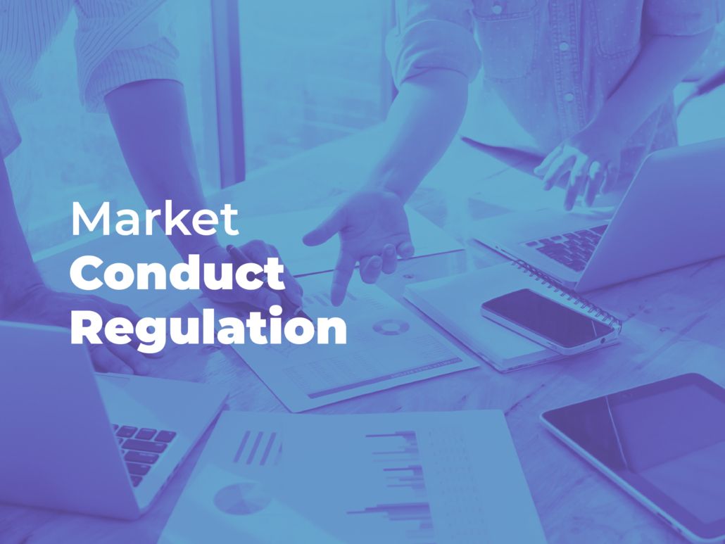 Market conduct regulation in USA