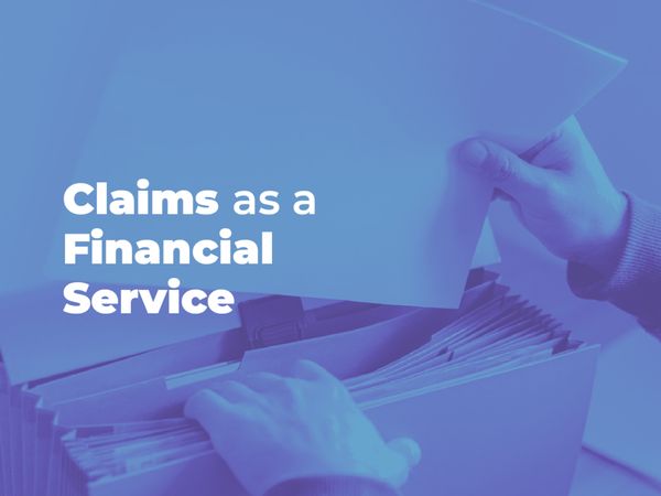 Customer expectations in claims processing
