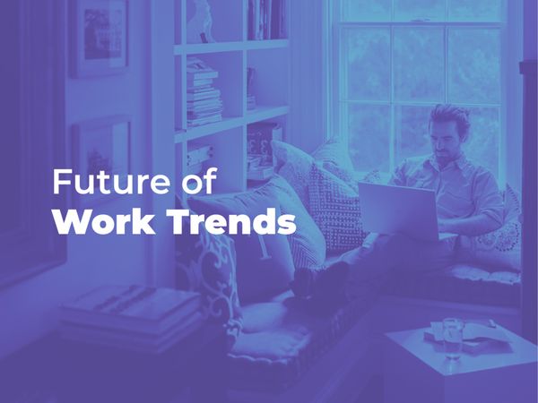 Future of Work trends that will drive Risk & Compliance automation