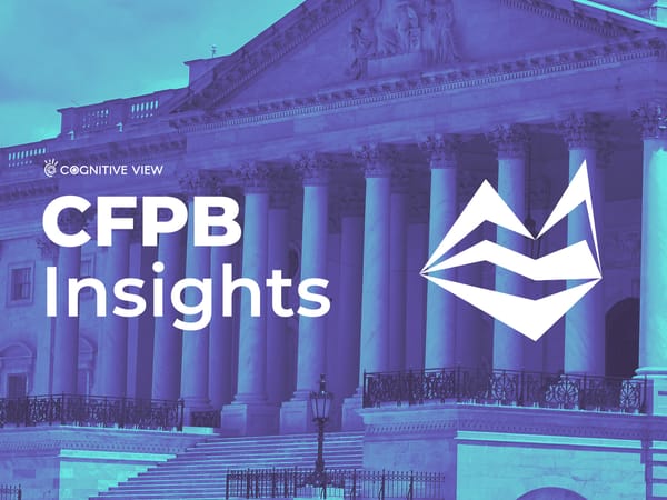 CFPB Insights